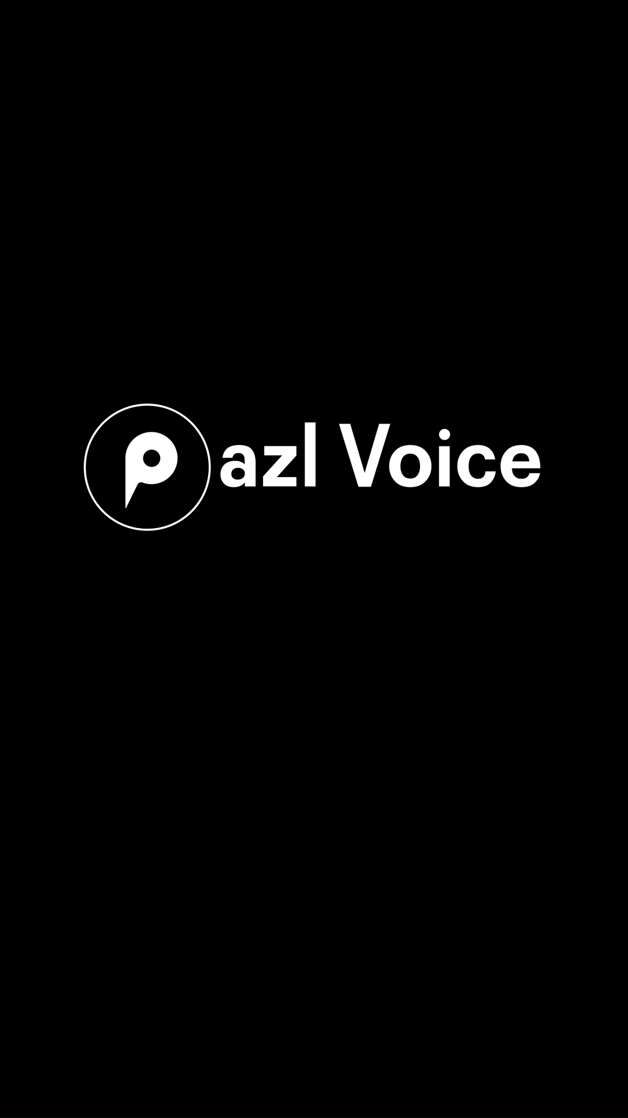 Pazl Voice